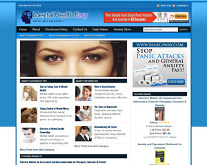 mental health site
